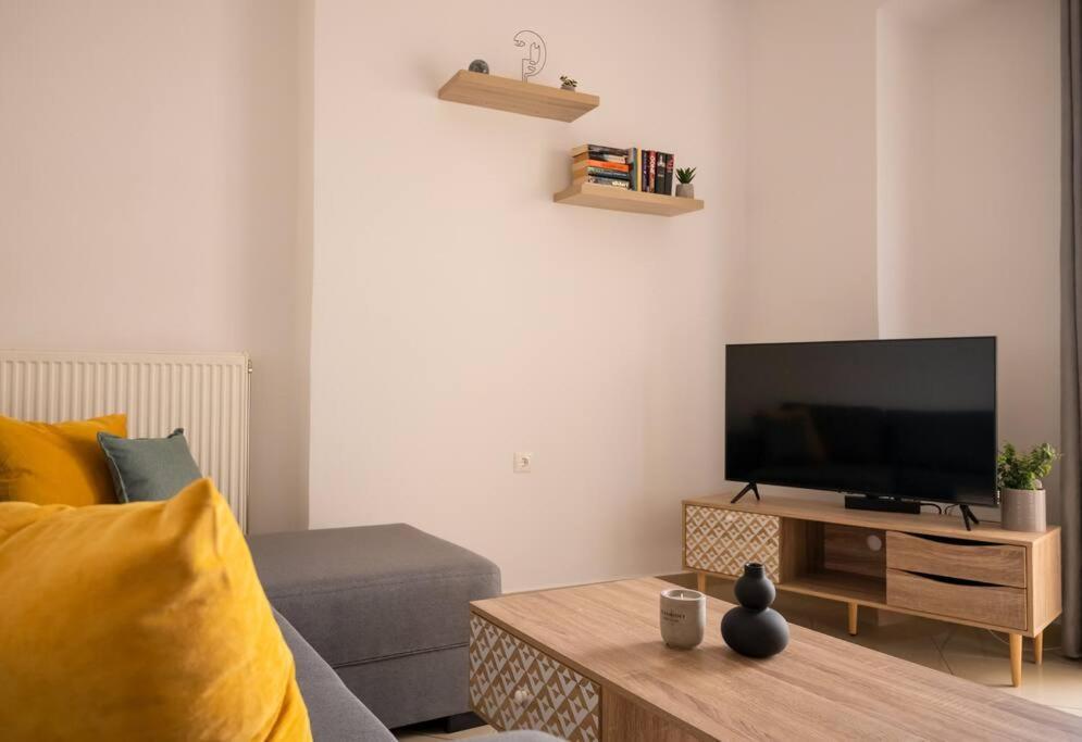 Nefeli Apartment Chania Chania  Ngoại thất bức ảnh