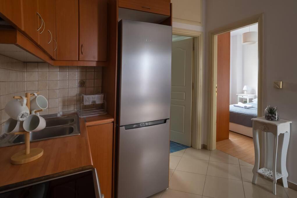 Nefeli Apartment Chania Chania  Ngoại thất bức ảnh