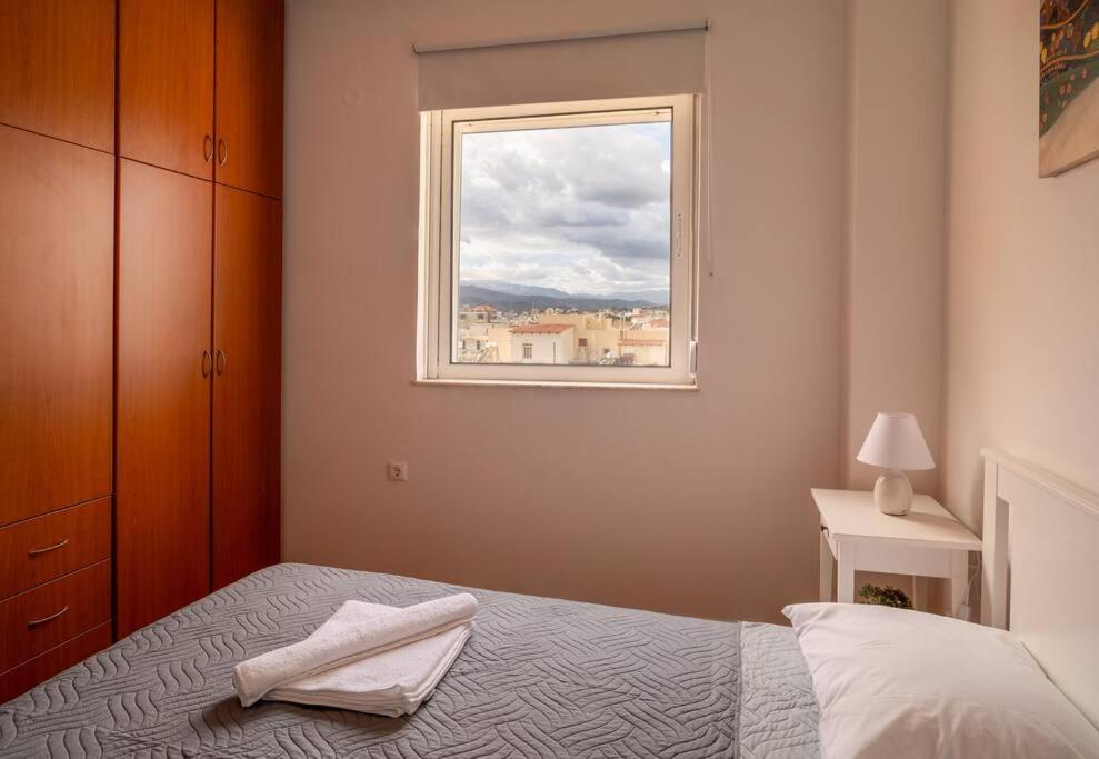 Nefeli Apartment Chania Chania  Ngoại thất bức ảnh