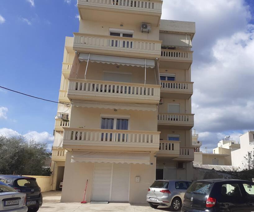 Nefeli Apartment Chania Chania  Ngoại thất bức ảnh
