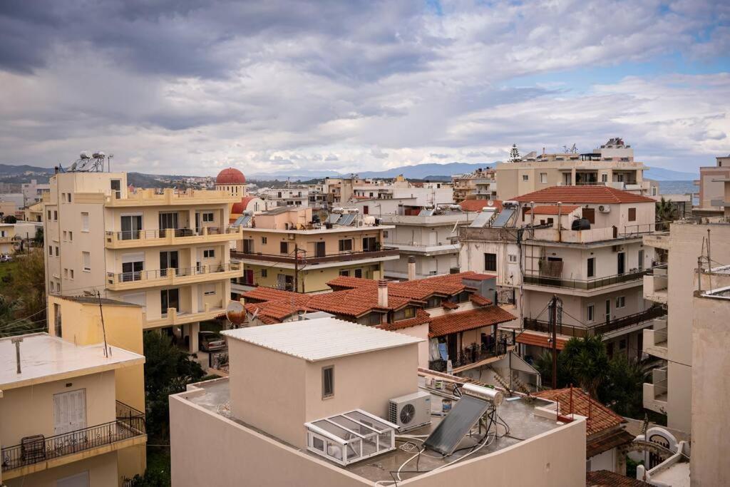 Nefeli Apartment Chania Chania  Ngoại thất bức ảnh