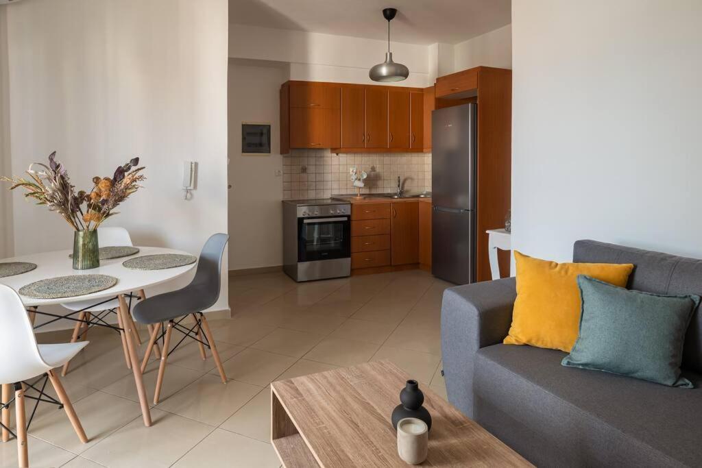 Nefeli Apartment Chania Chania  Ngoại thất bức ảnh
