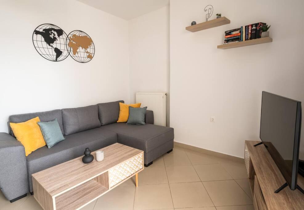 Nefeli Apartment Chania Chania  Ngoại thất bức ảnh