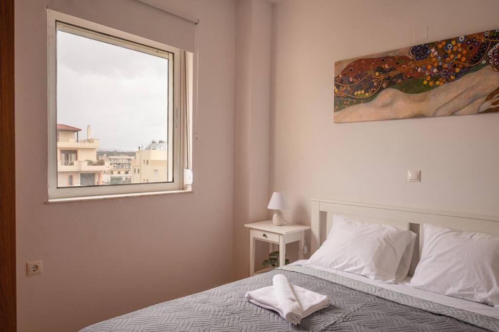 Nefeli Apartment Chania Chania  Ngoại thất bức ảnh