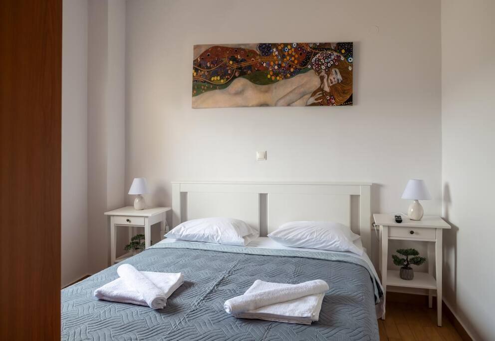 Nefeli Apartment Chania Chania  Ngoại thất bức ảnh