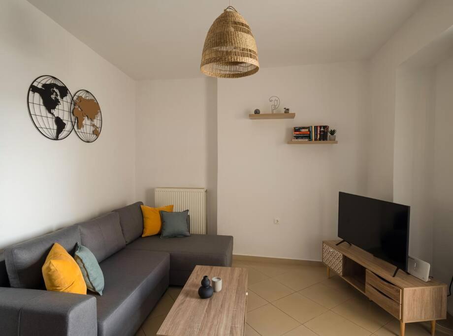 Nefeli Apartment Chania Chania  Ngoại thất bức ảnh