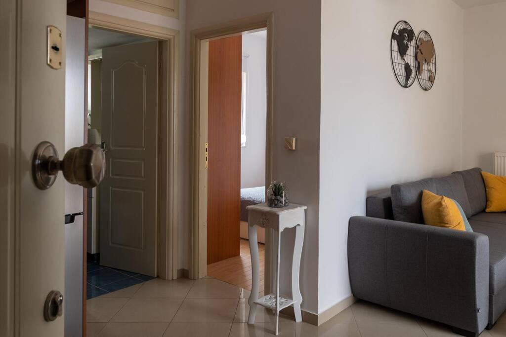 Nefeli Apartment Chania Chania  Ngoại thất bức ảnh