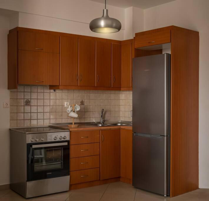 Nefeli Apartment Chania Chania  Ngoại thất bức ảnh